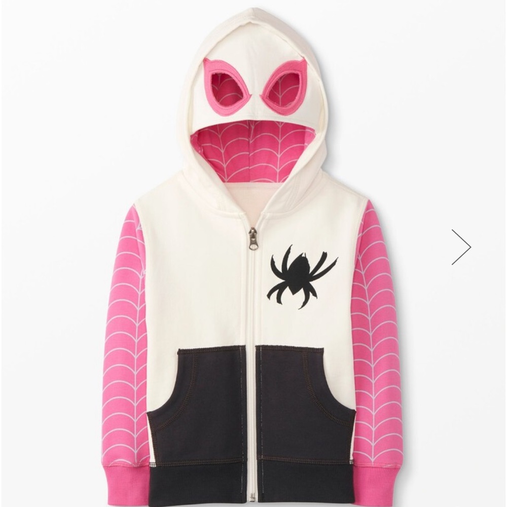 ISO Spider-Gwen hoodie Hanna Andersson